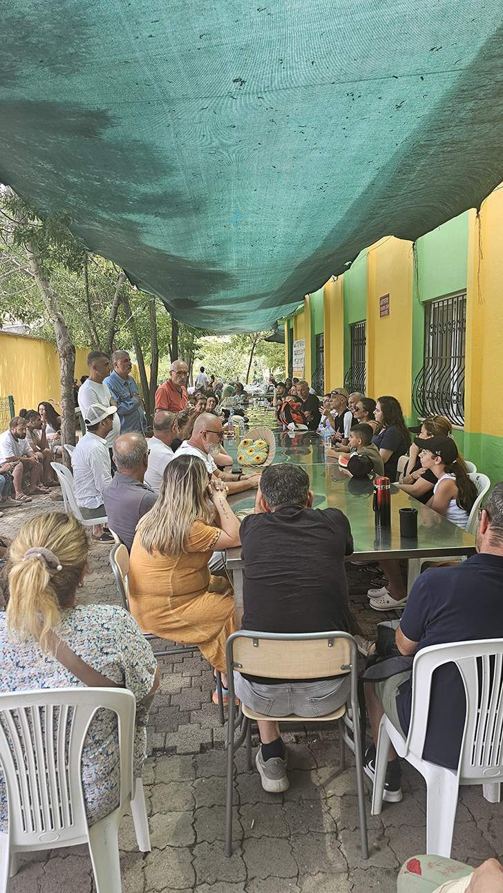 İskenderun’dan Dersim’e Gönül Köprüsü