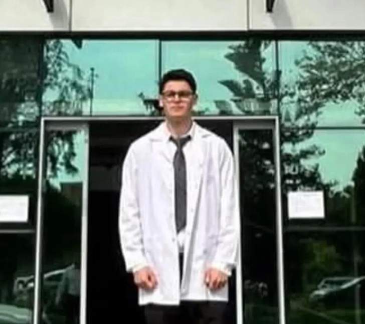 Genç Doktor Cem Tadal, Annesinin Yanına Defnedildi
