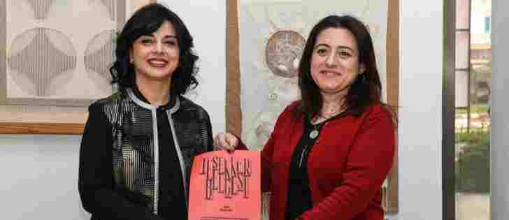 Güzel Sanatlar Fakültesi Sanat Galerilerinin Açılışı Gerçekleştirildi
