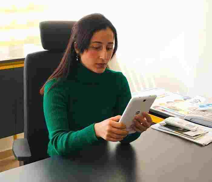 Online Psikolojik Destek Hizmeti Veriyor