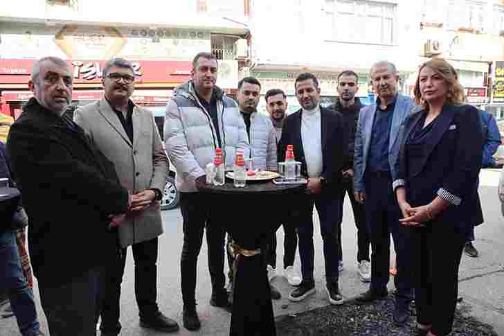 KALİTENİN ADRESİ ‘KENT ÇİFTLİK’ AÇILDI