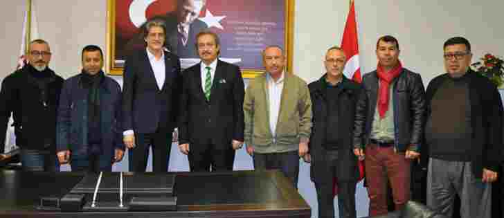 Ozan Yaşar Yeniden Gelişim’de