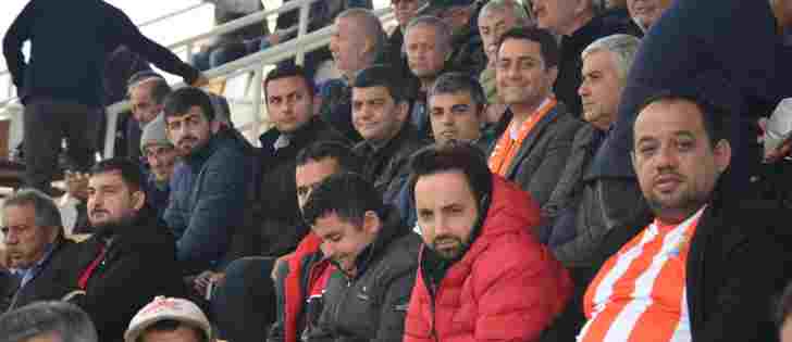 Alkışlar Erzin’in Çiçeği Burnunda Yeni Başkanı Ökkeş Elmasoğlu’na