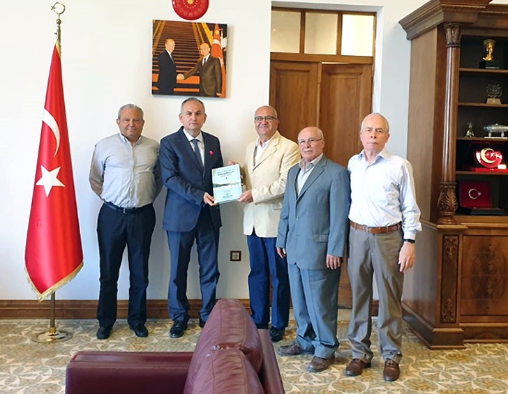 İSKELEDEN LİMAN ŞEHRİNE İSKENDERUN