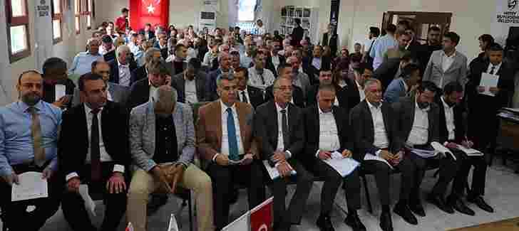 HBB MECLİSİ MAYIS AYI TOPLANTISI’NI YAPTI