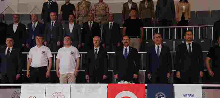 TEKNOLOJİNİN KALBİ HATAY’DA ATTI