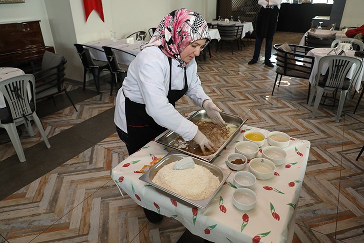 HBB’DEN ÇOCUKLARA KÖMBE ATÖLYESİ