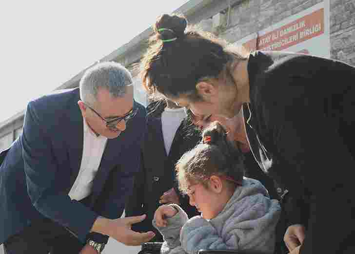 HBB’DE ENGELLİLER GÜNÜ ETKİNLİĞİ