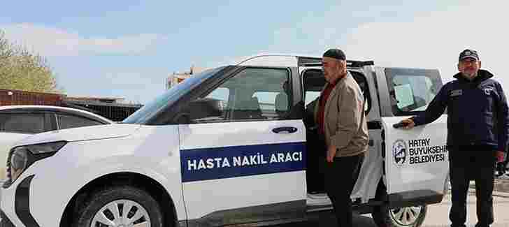 HBB, HASTA VATANDAŞLARIN YANINDA