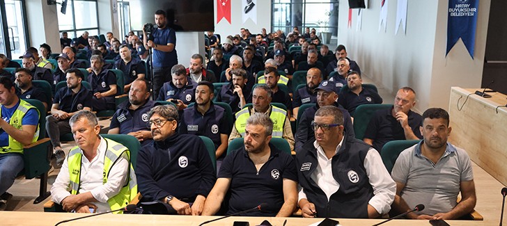 HBB, BÖCEK PROFESÖRÜ’NÜ HATAY’A GETİRDİ