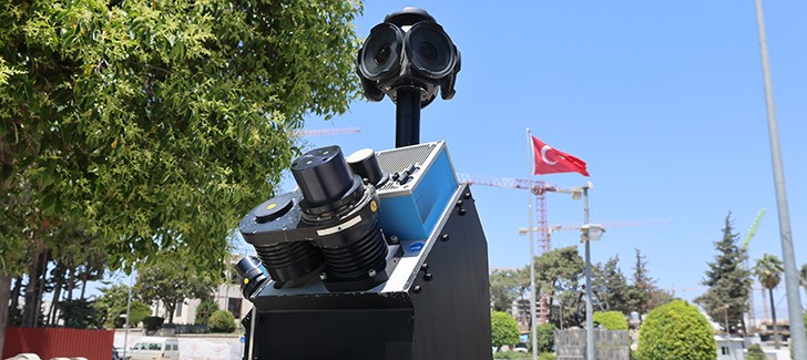 HATAY’DA DİJİTAL HARİTALAMA DÖNEMİ BAŞLIYOR