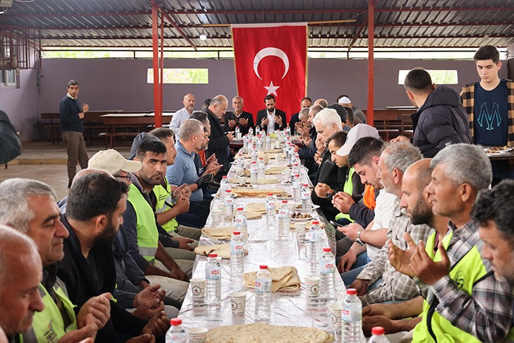 HBB, YAYLADAĞI’NIN ULAŞIMINI GÜÇLENDİRİYOR