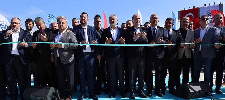 HATAY’IN YENİDEN DOĞUŞUNUN SEMBOLÜ: 1000 YENİ ARAÇ