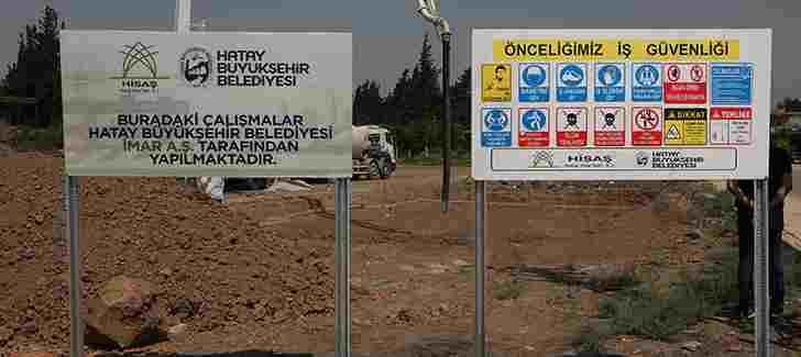 HBB’den Kumlu’ya Halı Saha ve Kafeterya Kompleksi