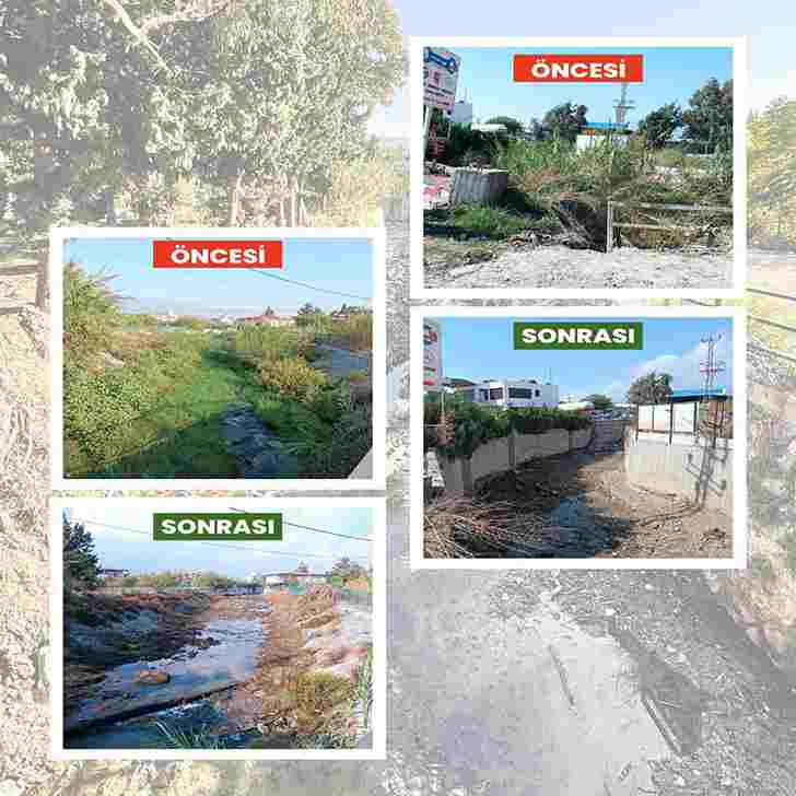 Büyükşehir Kış Hazırlıklarını Sürdürüyor