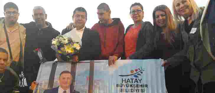 HBB Ebagemi Ağırladı