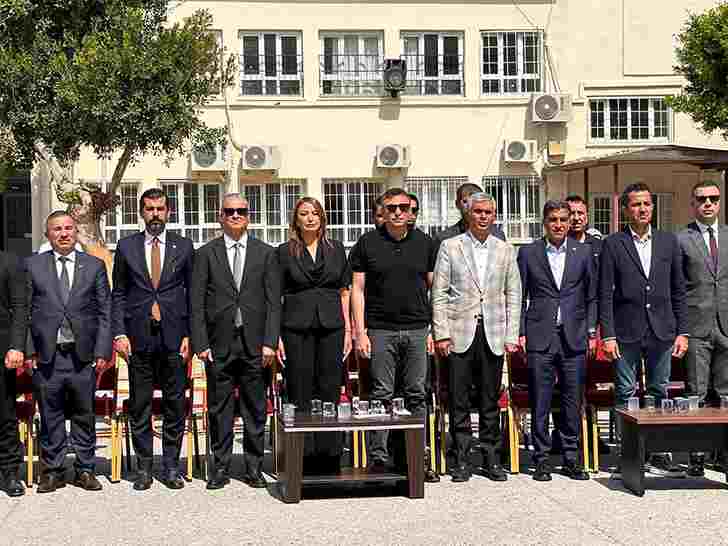 İskenderun Özel Gelişim İlkokulunda 23 Nisan Kutlaması Gerçekleştirildi