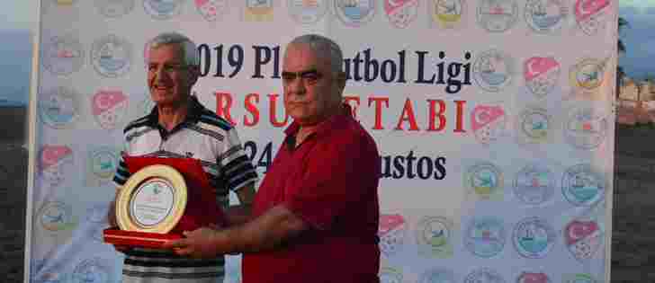 Tff Plaj Futbolu Arsuz Etabı Sona Erdi