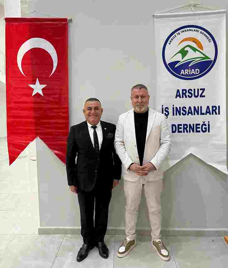 ARİAD 5. GENEL KURULUNU GERÇEKLEŞTİRDİ