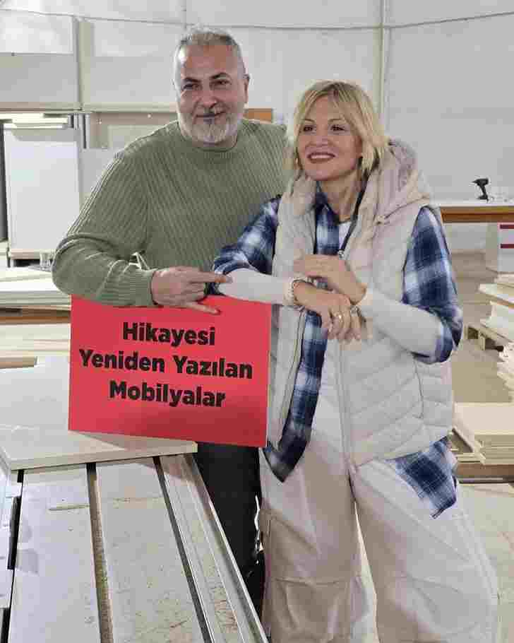 Akbank’la Dönüşümde Gelecek Var İskenderun MTAL’de