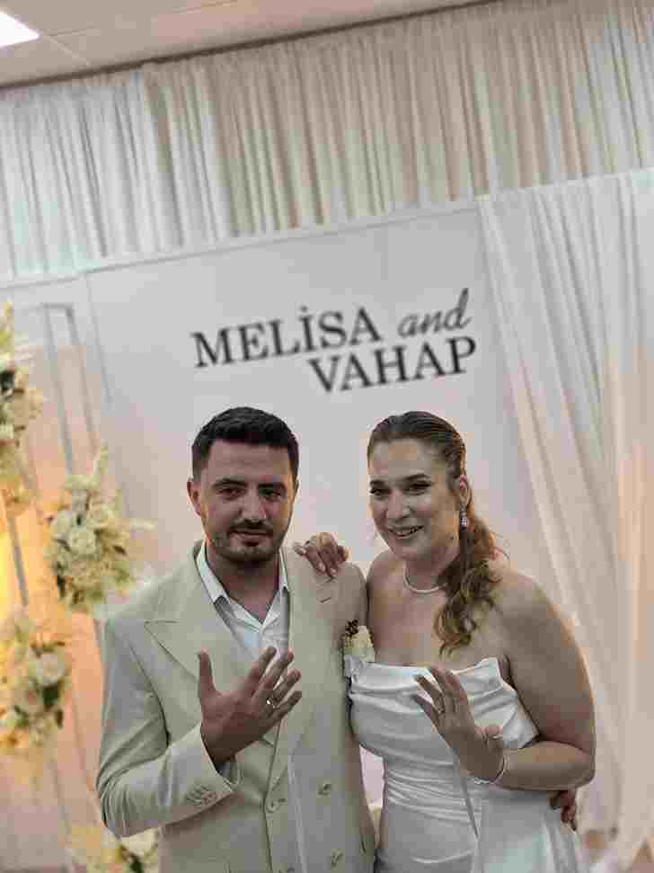 MUTLULUĞA İLK ADIMI ATTILAR
