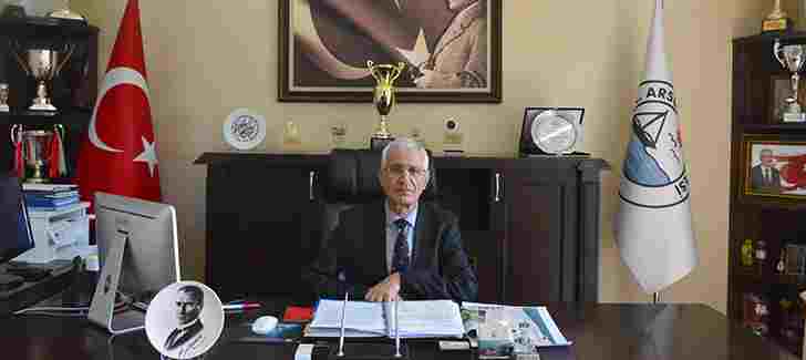 Başkan Güven “Lütfen Evinizde Kalın”