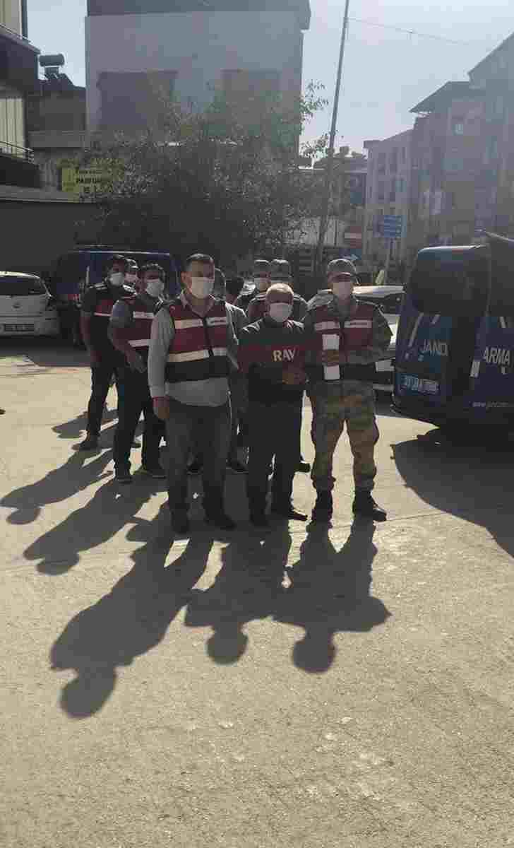 Hatayda 13 hırsızlık olayı aydınlatıldı