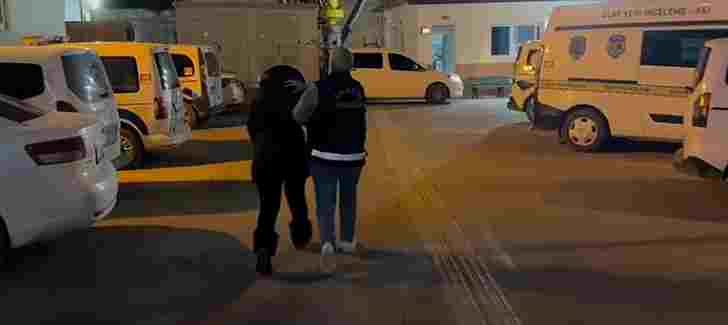 İskenderun’da fuhuş operasyonu