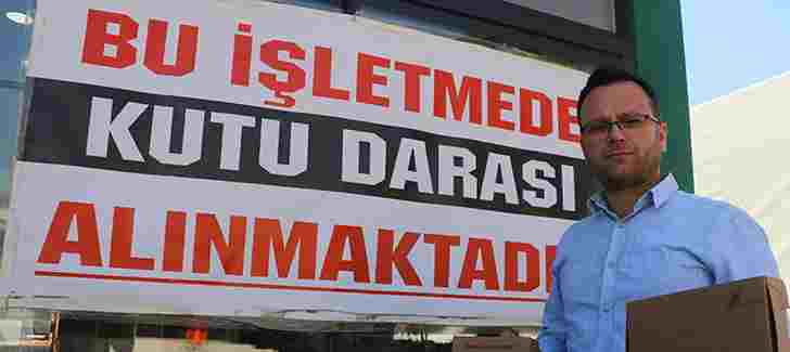 Hatay’da Bir İlk: Baklava Satışında Kutu Darası Uygulaması