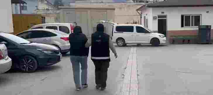 İskenderun’da Günübirlik Evde Fuhuş Operasyonu