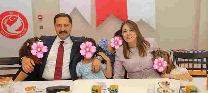 Hatay Valisi’nden Çocuklara Bayram Sürprizi