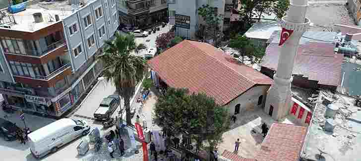 6 İbadethane Yeniden İbadete Açıldı!