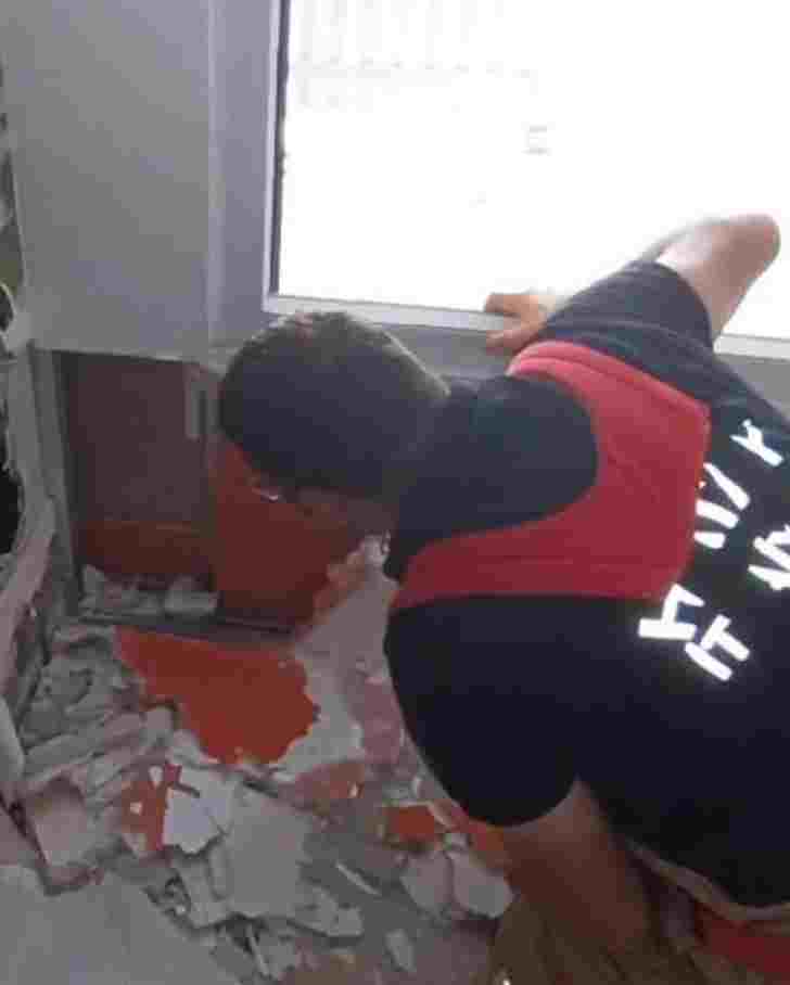 Havalandırmada Kedi Alarmı