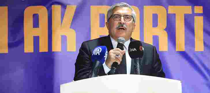 AK Parti’den Yeni Anayasa Çağrısı: “Hemen Şimdi”