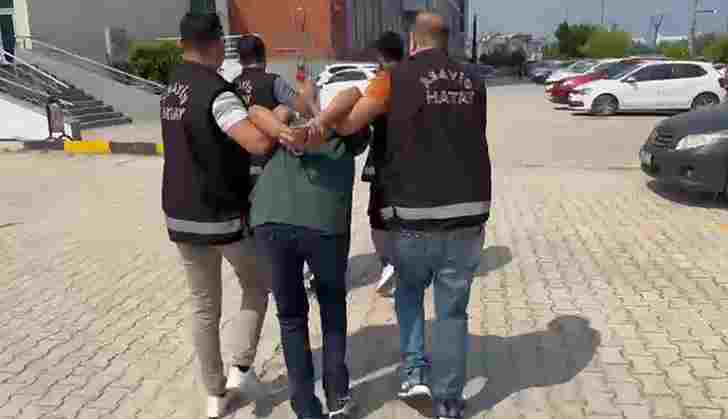 İskenderun’da Silahlı Yaralama: 2 Tutuklama