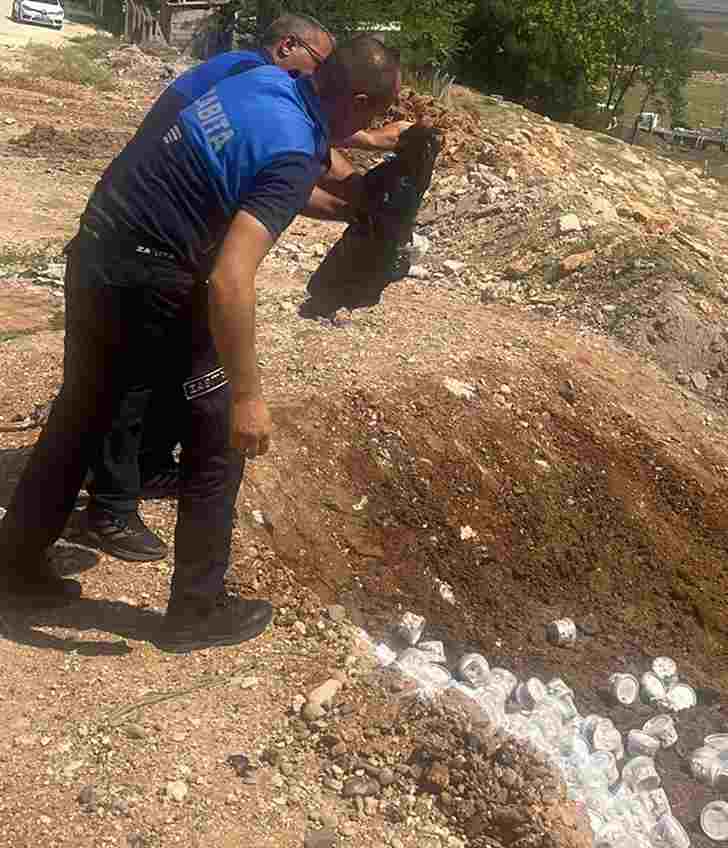 Hatay’da Sağlıksız Ürünlere Sıfır Tolerans