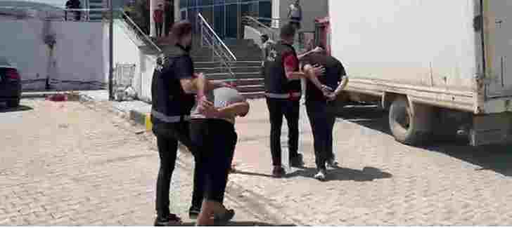 Hatay’da asayiş operasyonu: 4 gözaltı