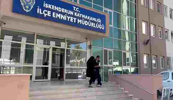 İskenderun’da fuhuş operasyonu: 3 gözaltı
