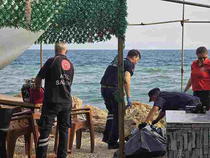 Denizde Can Pazarı: 79 Yaşındaki Adam Hayatını Kaybetti