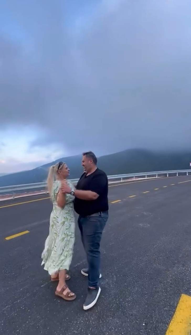 Hatay’ın Yeni Yolu Aşkla Açıldı!