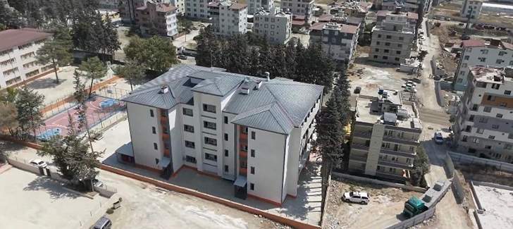 Yeni İmam Hatip Lisesi’nde Sona Yaklaşıldı