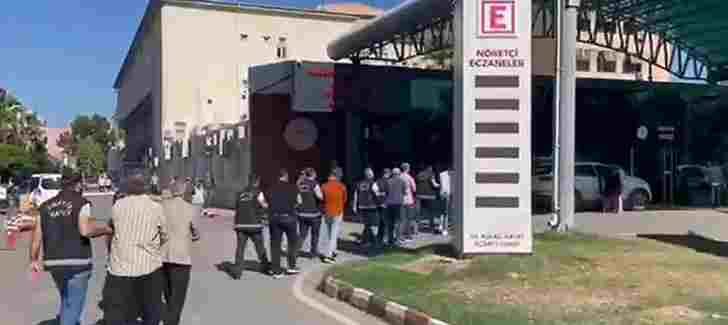 İskenderun’da aranan 8 kişi yakalandı