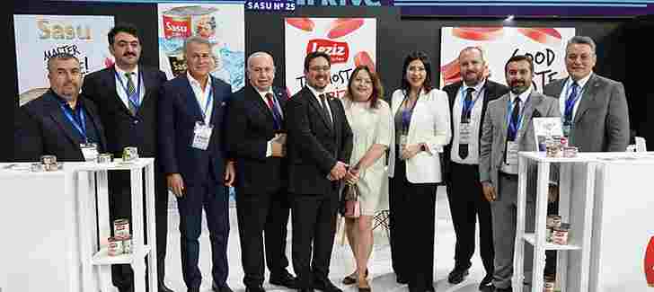 TÜRK İHRAÇ ÜRÜNLERİ VENEZUELA PAZARINDA VİTRİNE ÇIKTI
