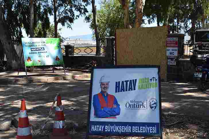 HBB, PAYAS’TA MAVİ VE YEŞİLİ BULUŞTURUYOR