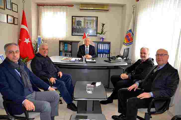 “El Birliği İle İskenderun’a Hizmet Edeceğiz”