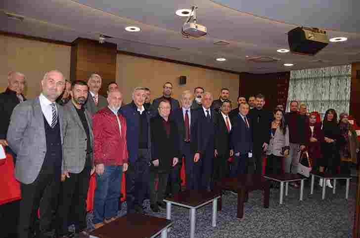 Sigorta Acentelerine Fuar Organizasyonu ile ilgili Bilgilendirme Toplantısı