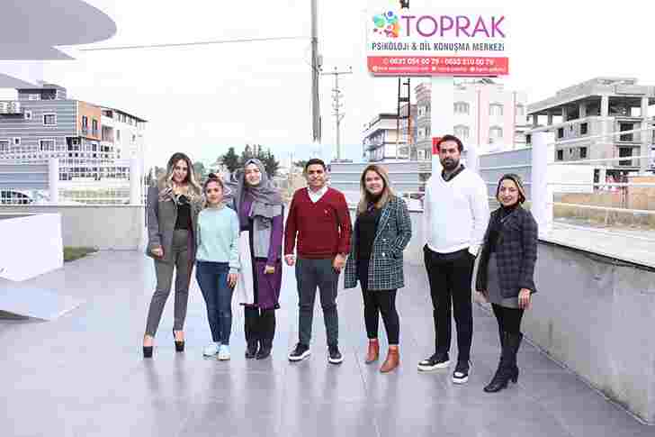 Toprak Psikoloji ve Dil Konuşma Merkezi Dörtyol’da 2. Şubesini Açıyor