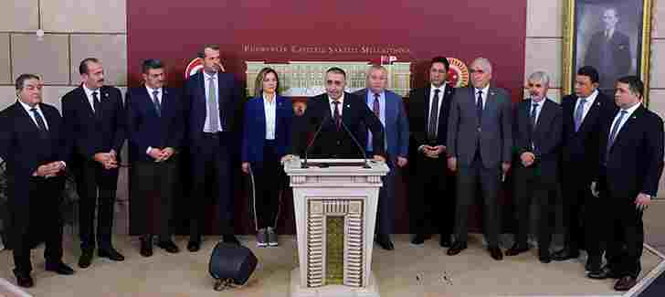 MHP’den nakliyecilerin sorunları çözülsün çağrısı