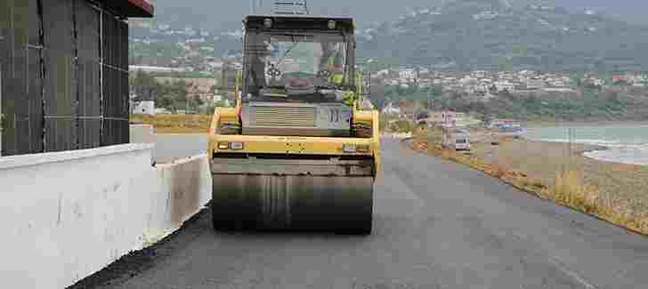 ARSUZ KONACIK MAHALLESİNE 3 KM BETON ASFALT
