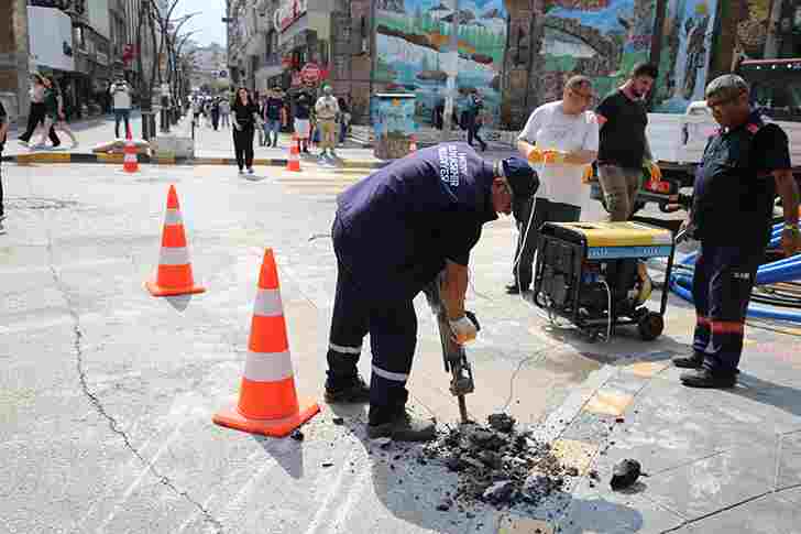 HBB, İSKENDERUN’DA BAS-GEÇ UYGULAMASINI BAŞLATTI